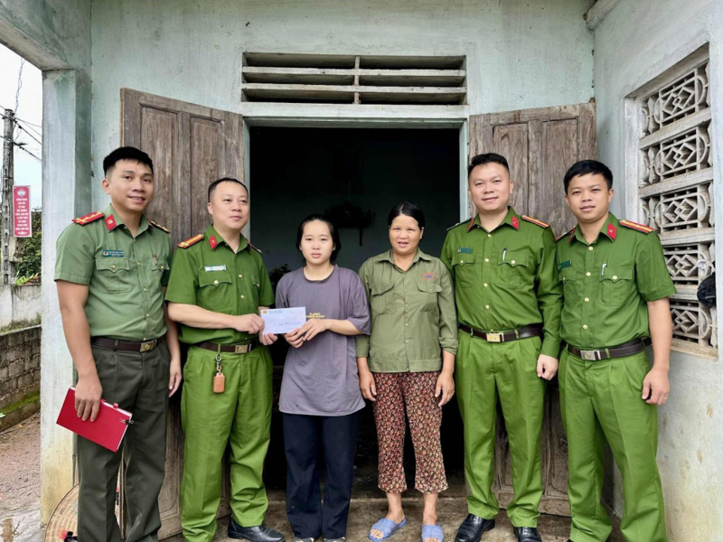 Nhiều cách làm hay trong đảm bảo an ninh trật tự ở xã Nam Đàn -0