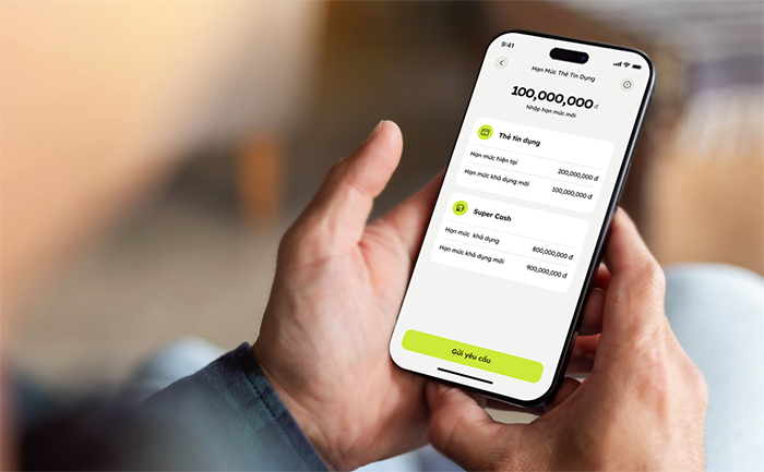 VIB Super Cash: Một hạn mức, ba cách dùng – Giải pháp tài chính linh hoạt cho mọi vai trò -0