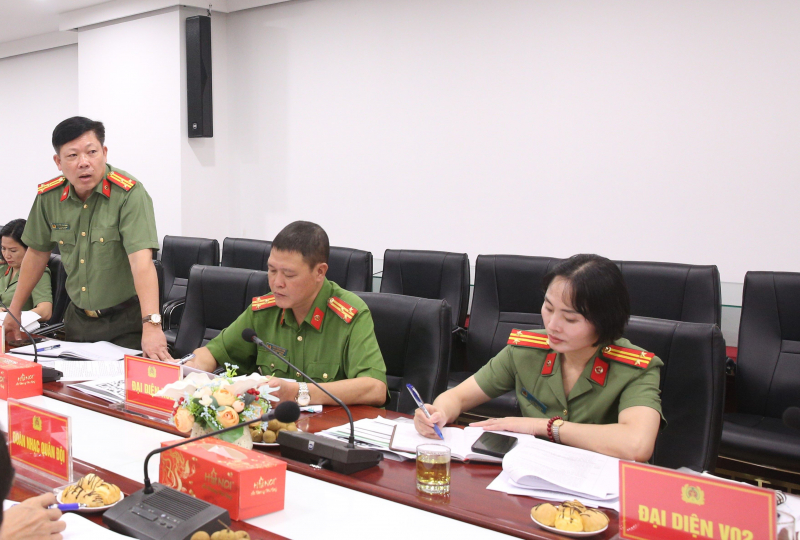 11 đoàn nhạc biểu diễn quanh Hồ Gươm trong Nhạc hội Cảnh sát thế giới tại Việt Nam -0