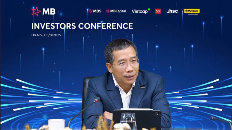 MB khẳng định vị thế Big 5, dẫn đầu về hiệu quả và chuyển đổi số -0