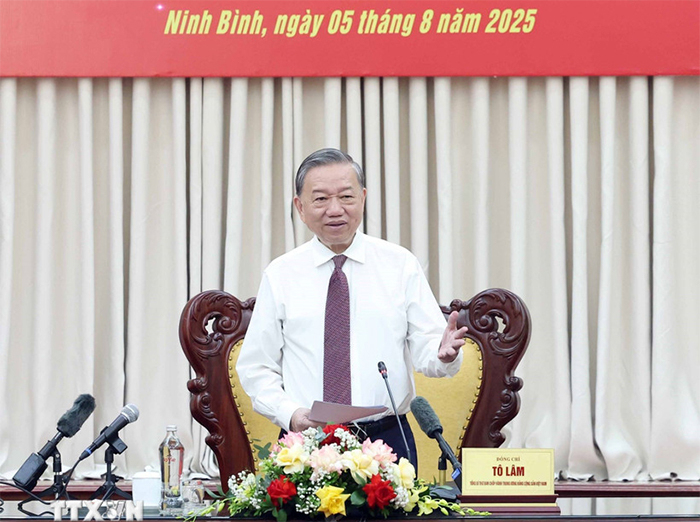 Tổng Bí thư: Xây dựng Quân đoàn 12 thực sự là 'quả đấm thép' trong giai đoạn mới -0