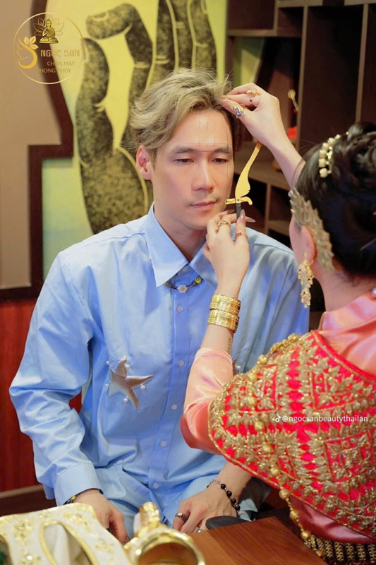 “Chân mày cải số” hay trò lừa phỉnh trá hình -0