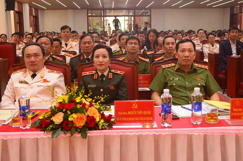 Siết chặt kỷ luật, kỷ cương, phòng ngừa sai phạm từ sớm, từ xa -0