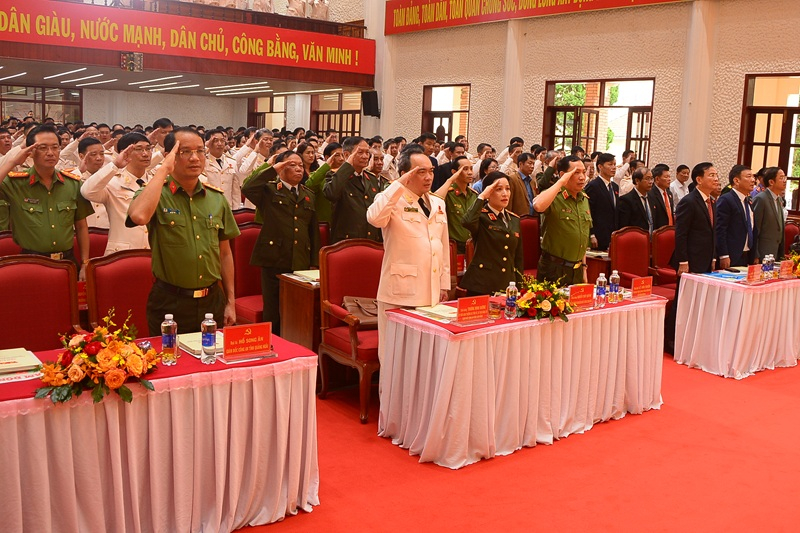 Siết chặt kỷ luật, kỷ cương, phòng ngừa sai phạm từ sớm, từ xa -0