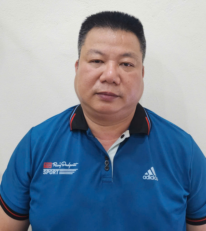 Tạm giữ hình sự đối tượng rút chìa khóa xe khách trên đường vành đai 3 -0