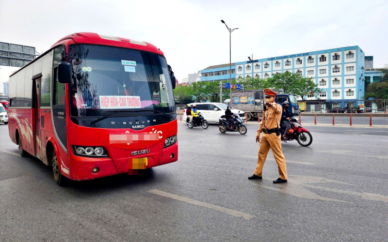 Những đóng góp quan trọng của Bộ Công an vào Dự thảo Nghị định xử phạt vi phạm hành chính trong lĩnh vực đường bộ