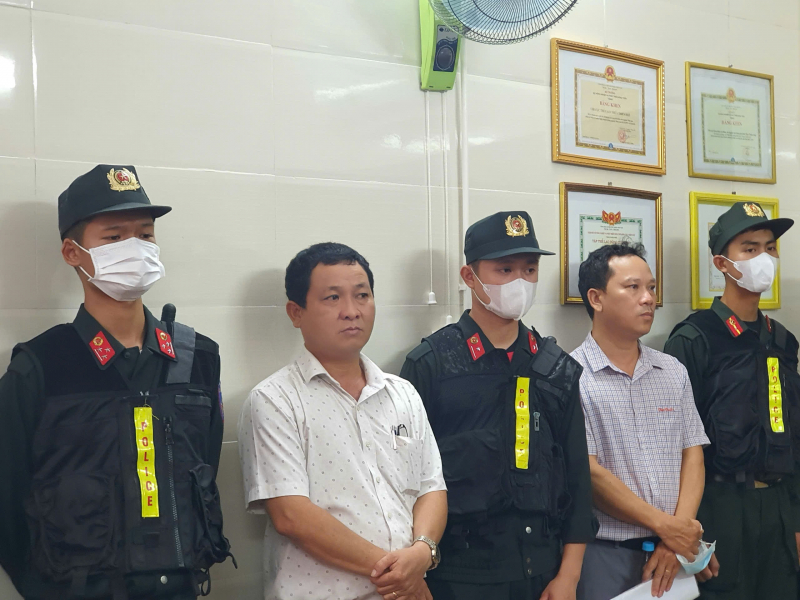 Khởi tố nguyên Chi cục trưởng và Phó Chi cục trưởng Chi cục thủy sản Huế -0