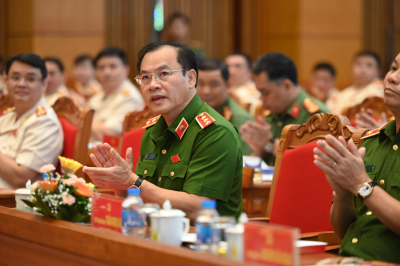 Đấu tranh hiệu quả tội phạm về môi trường vì an toàn sức khỏe giống nòi và sự phát triển bền vững của đất nước -0