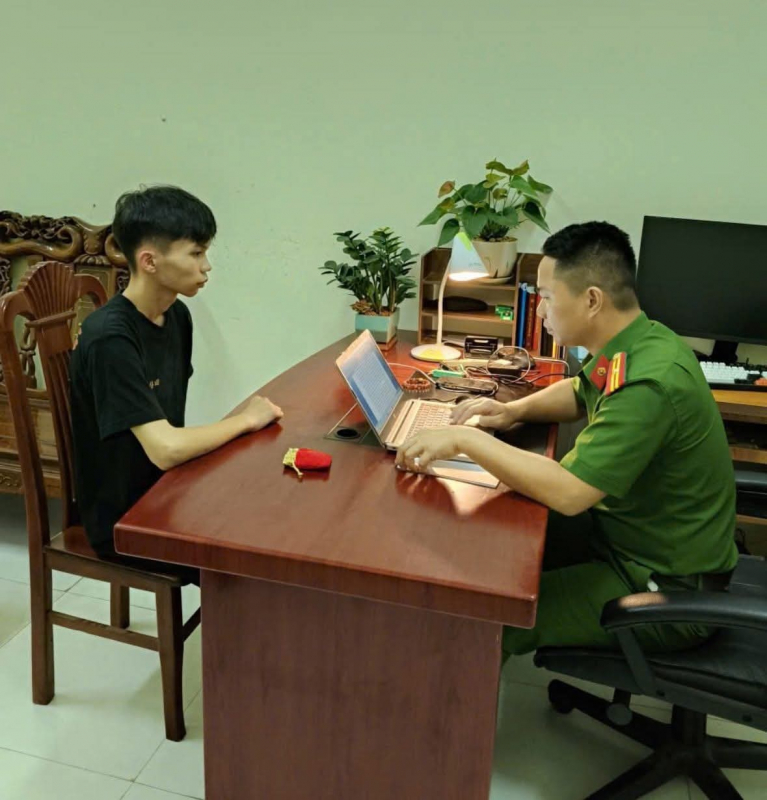 Phú Thọ: Bắt giữ các đối tượng đột nhập phá két sắt trộm cắp tài sản -0