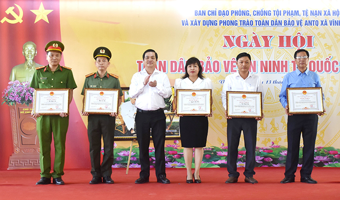 Tiếp nối chặng đường xây dựng “điểm tựa lòng dân” nơi cực Nam Tổ quốc -0