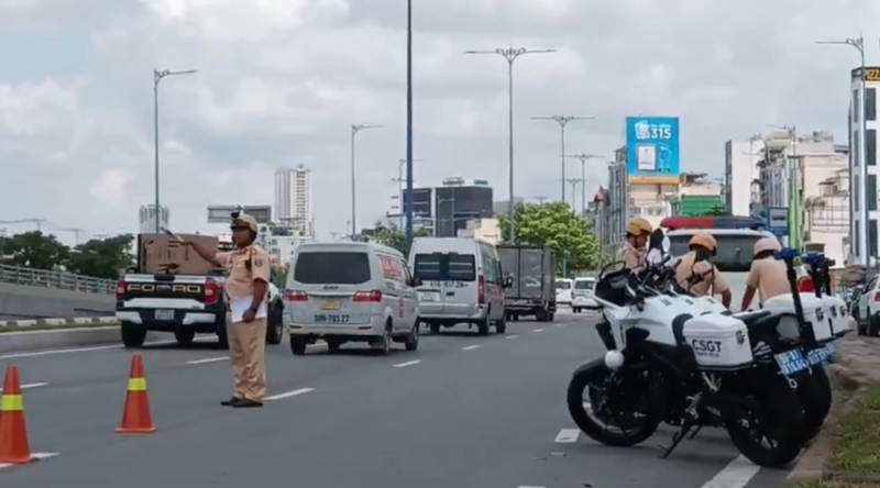 Những lỗi không đáng vi phạm trong vận tải hành khách -2