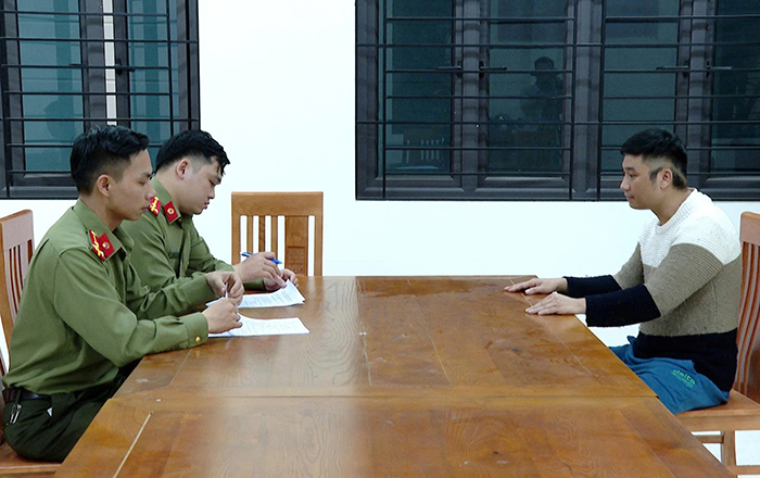 Bắt “cá” trên mạng -0