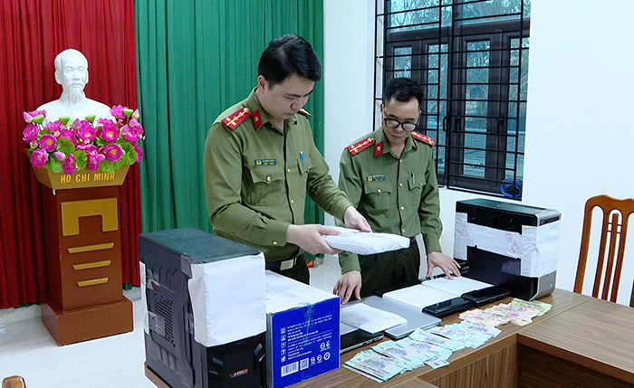 Bắt “cá” trên mạng -0