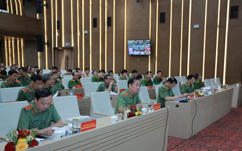 Tập trung bảo vệ tuyệt đối những sự kiện lớn của đất nước trong dịp 2/9 -0