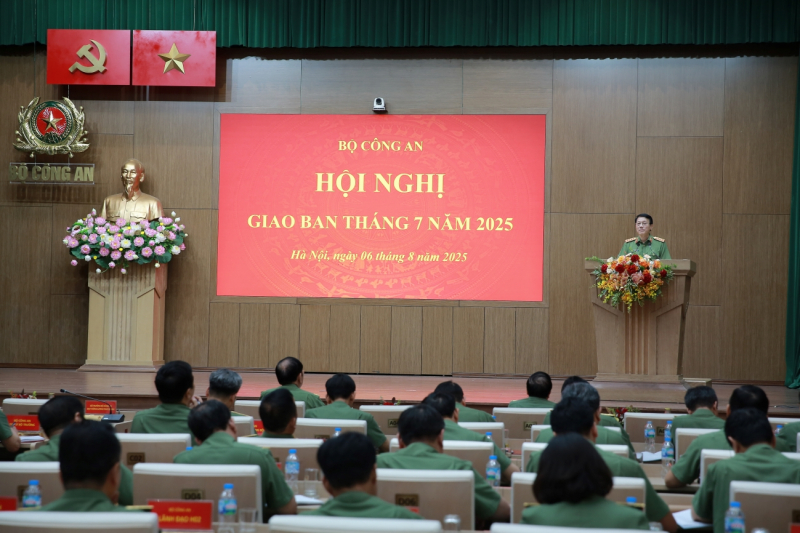 Tập trung bảo vệ tuyệt đối những sự kiện lớn của đất nước trong dịp 2/9 -0