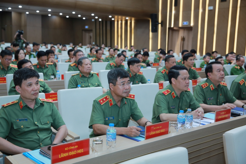 Tập trung bảo vệ tuyệt đối những sự kiện lớn của đất nước trong dịp 2/9 -0