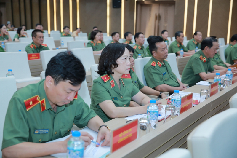 Tập trung bảo vệ tuyệt đối những sự kiện lớn của đất nước trong dịp 2/9 -1