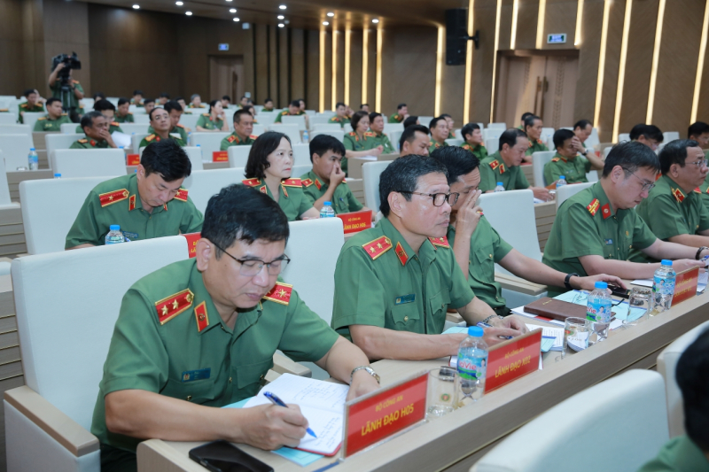 Tập trung bảo vệ tuyệt đối những sự kiện lớn của đất nước trong dịp 2/9 -2