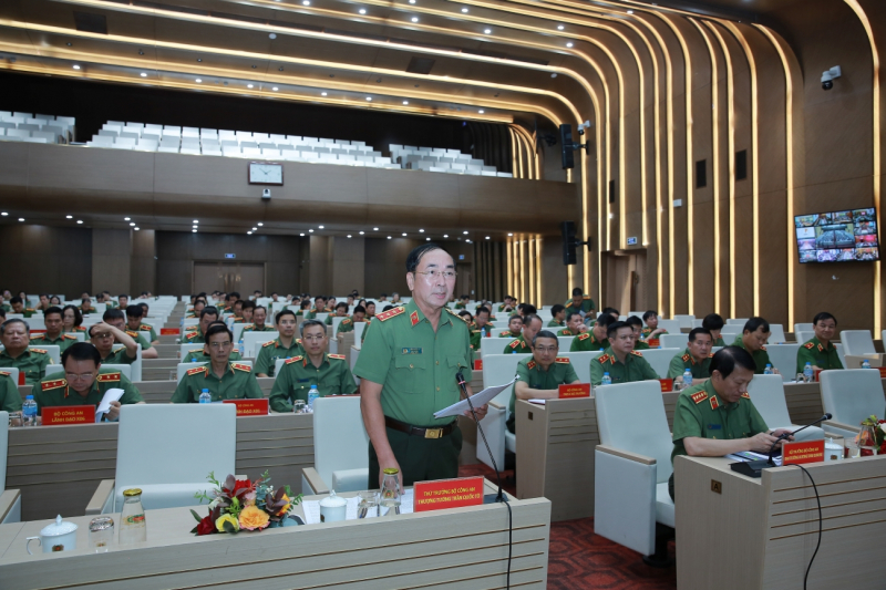 Tập trung bảo vệ tuyệt đối những sự kiện lớn của đất nước trong dịp 2/9 -0