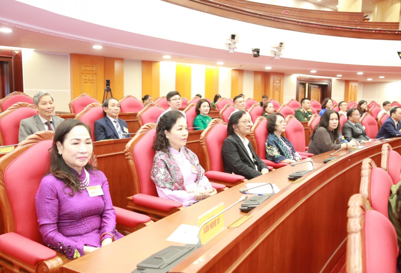 Trí thức, nhà khoa học, văn nghệ sĩ là những người giữ lửa, lan tỏa giá trị, tinh thần, bản sắc Việt -0