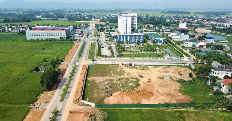 Giá đất cao làm khó doanh nghiệp -0