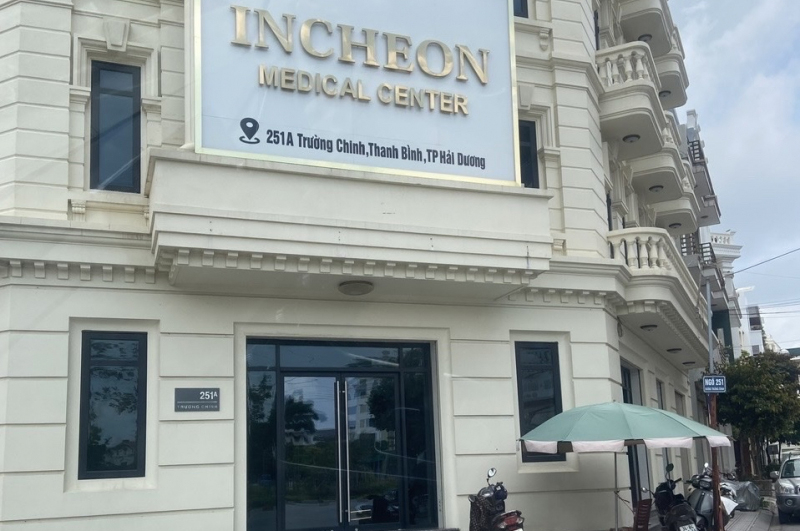 Chủ cơ sở Incheon Healthcare chỉ đạo giả danh bác sĩ BV Việt Đức, Bạch Mai để lừa dối khách hàng -0