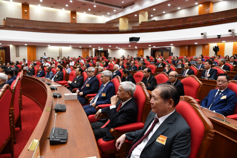 Trí thức, nhà khoa học, văn nghệ sĩ là những người giữ lửa, lan tỏa giá trị, tinh thần, bản sắc Việt -1