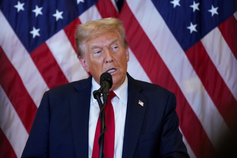 Tổng thống Trump phát tín hiệu mới trước thềm đặc phái viên đến Nga -0