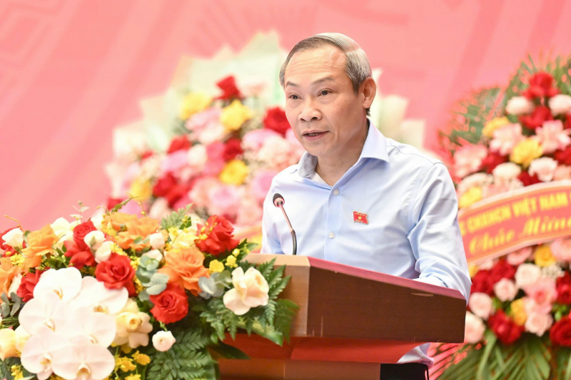 Hoạt động giám sát của Quốc hội góp phần phát triển kinh tế - xã hội của đất nước -0