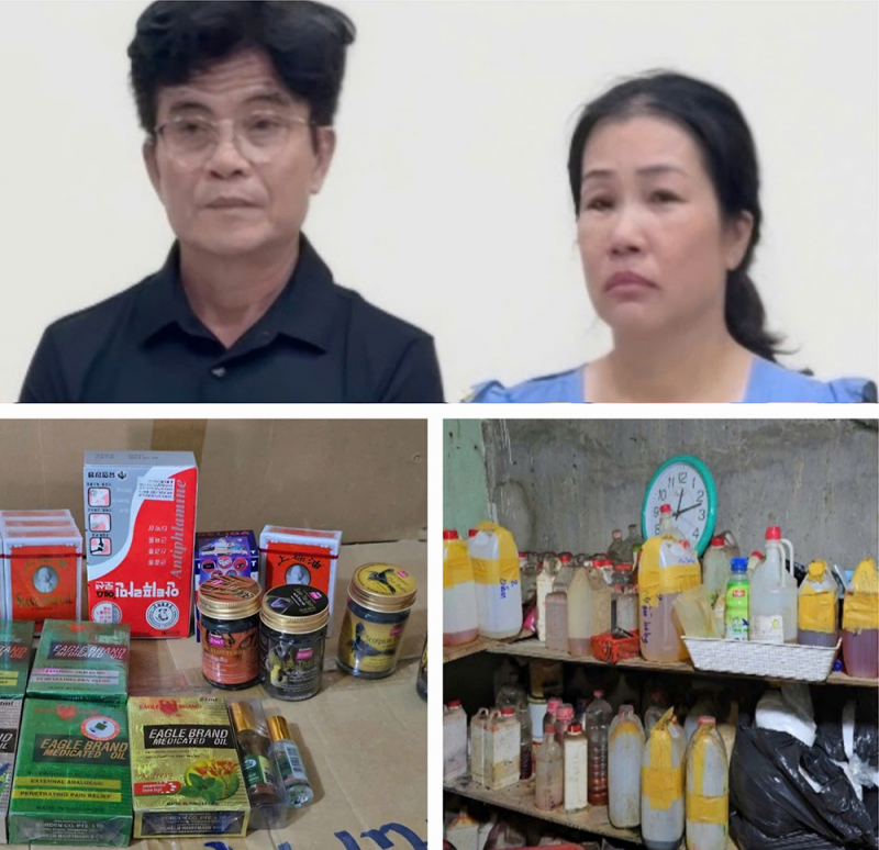 Chung tay phòng, chống hàng nhái, hàng giả -0