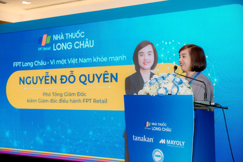 Đánh dấu cột mốc 2.222 nhà thuốc, Long Châu hợp tác cùng Mayoly, VnADA ra mắt giải pháp tầm soát sức khỏe trí nhớ -0