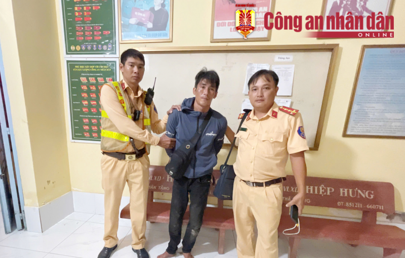 Bắt được đối tượng giết người, cướp tài sản bị Công an Gia Lai truy tìm -0