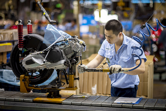 FDI tăng tốc - Công nghiệp hỗ trợ Việt Nam bứt phá -0