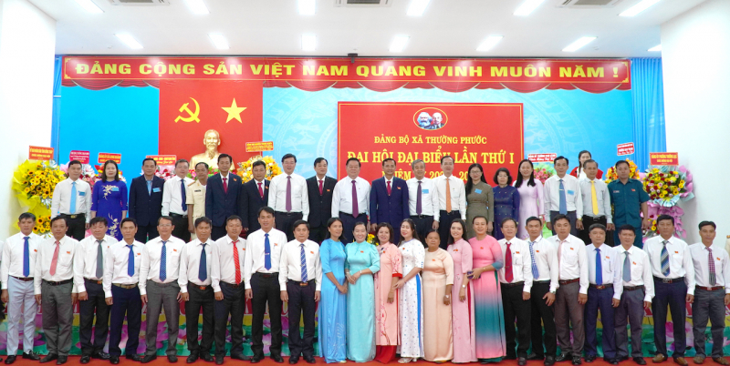 Xây dựng xã Thường Phước thành đô thị vùng biên kiểu mẫu của tỉnh Đồng Tháp và vùng ĐBSCL -1