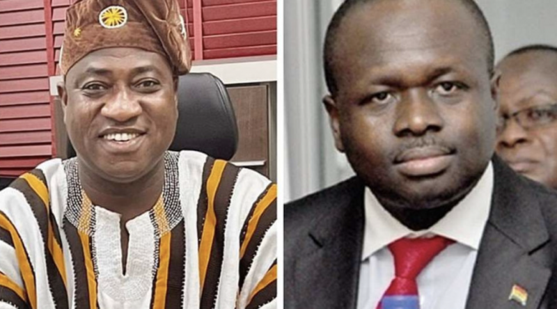 Rơi trực thăng quân sự ở Ghana, hai bộ trưởng thiệt mạng -0