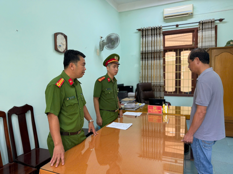 Quảng Ngãi: Khởi tố cán bộ và 2 giám đốc “Vi phạm quy định về đấu thầu gây hậu quả nghiêm trọng” -0