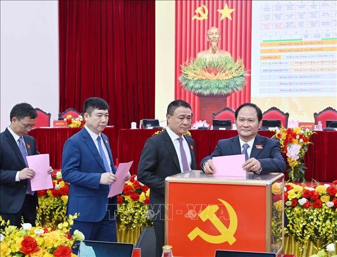 Tổng Bí thư Tô Lâm dự Đại hội đại biểu Đảng bộ Văn phòng Trung ương Đảng nhiệm kỳ 2025-2030 -0