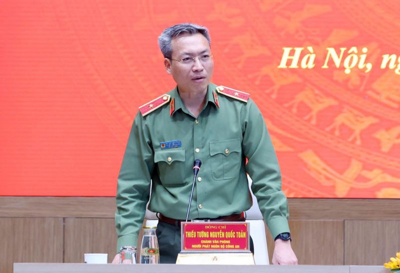 Điểm nhấn của chuỗi hoạt động kỷ niệm 80 năm Ngày truyền thống CAND: gần dân, sát dân, vì dân -0