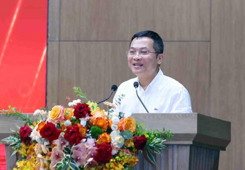 Cổng Thông tin điện tử Bộ Công an ra mắt giao diện mới - Cầu nối thông tin chính thống, hữu ích -0