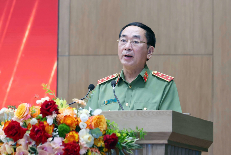 Cổng Thông tin điện tử Bộ Công an ra mắt giao diện mới - Cầu nối thông tin chính thống, hữu ích -0