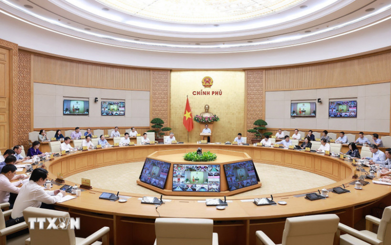 Thủ tướng: Phải tăng tốc, bứt phá để hoàn thành các mục tiêu, nhiệm vụ năm 2025 -0