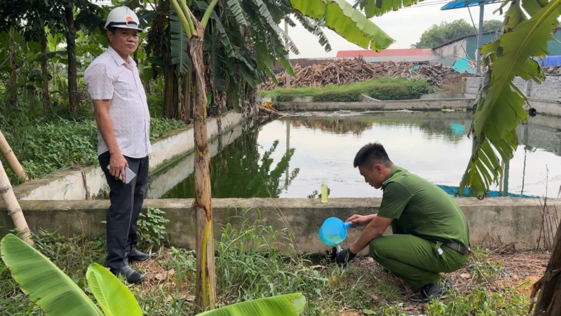 Lật tẩy hàng loạt vi phạm nghiêm trọng tại Nhà máy phân bón Nhật Long -0