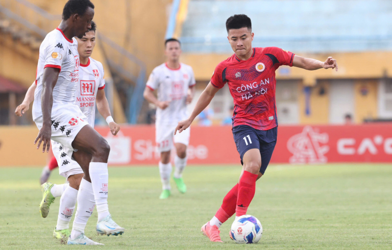 V.league hướng đến mục tiêu phủ sóng VAR toàn bộ giải đấu -0