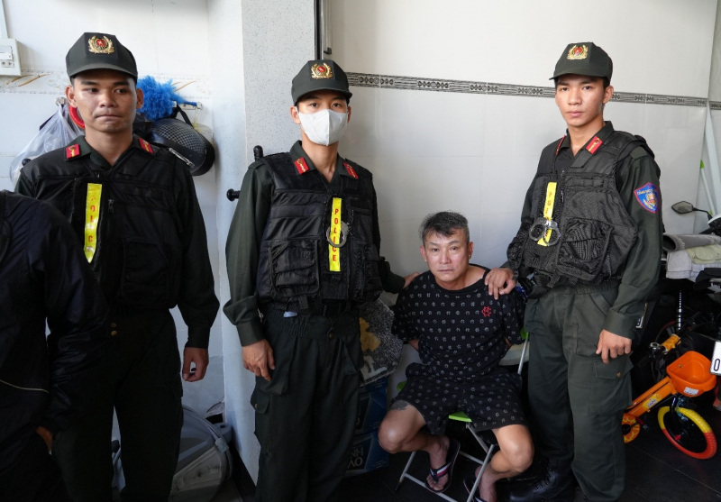 Triệt phá nhóm gia đình cho vay lãi nặng, thu lợi bất chính hàng tỷ đồng -0