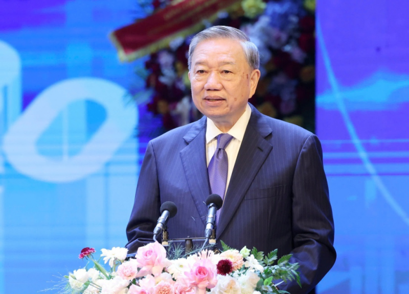 Ngành Tài chính phải tiếp tục là lực lượng tiên phong, dấn thân, đổi mới, vì một Việt Nam phồn vinh, hùng cường -0