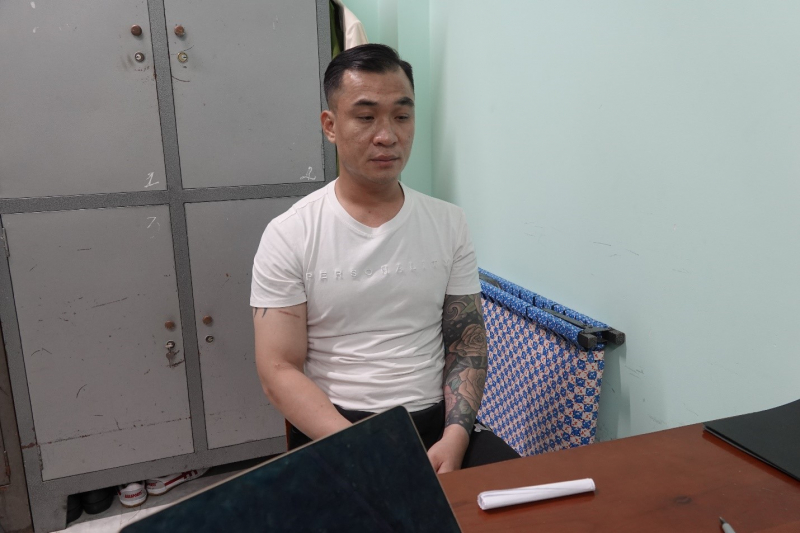 Triệt phá nhóm gia đình cho vay lãi nặng, thu lợi bất chính hàng tỷ đồng -0