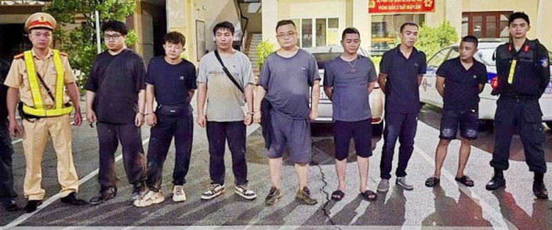 Bài 1: Công an xã thầm lặng giữ vững an ninh biên cương -0