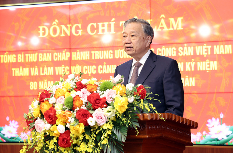 Lực lượng CSHS xứng đáng là 