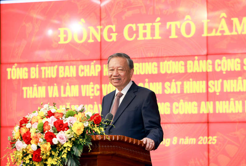 Lực lượng CSHS xứng đáng là 