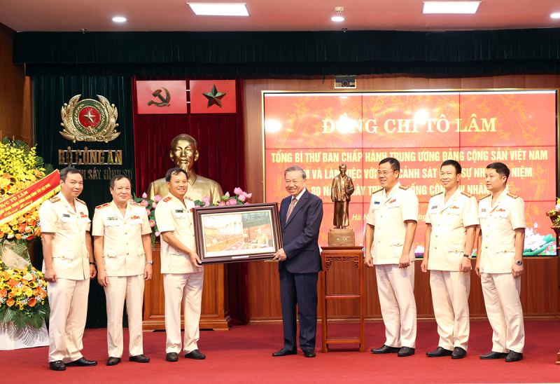 Lực lượng CSHS xứng đáng là 